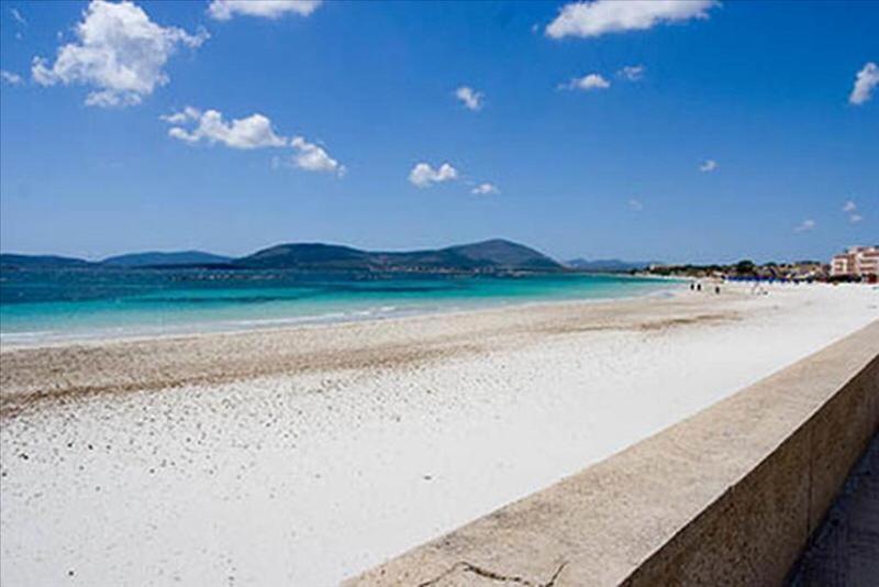 Appartamento A Pochi Passi Dalla Spiaggia 알게로 외부 사진