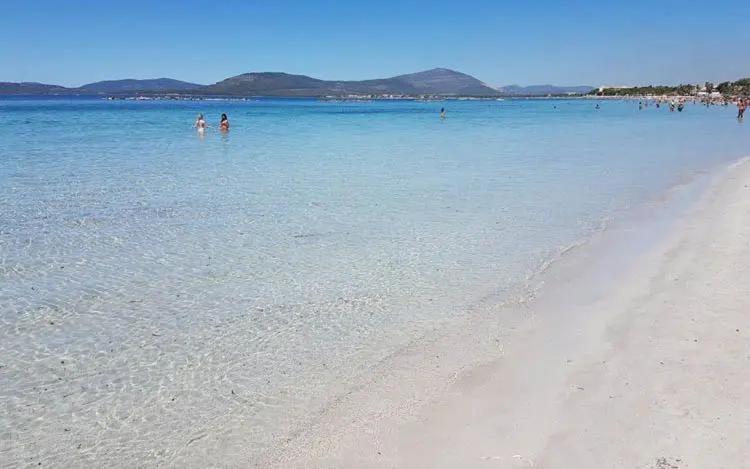Appartamento A Pochi Passi Dalla Spiaggia 알게로 외부 사진